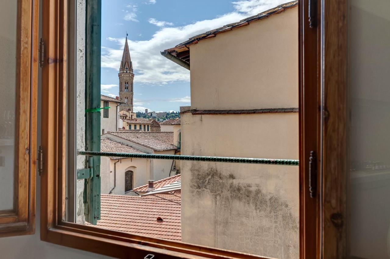 Lezioso, Apartments In Firenze Bagian luar foto