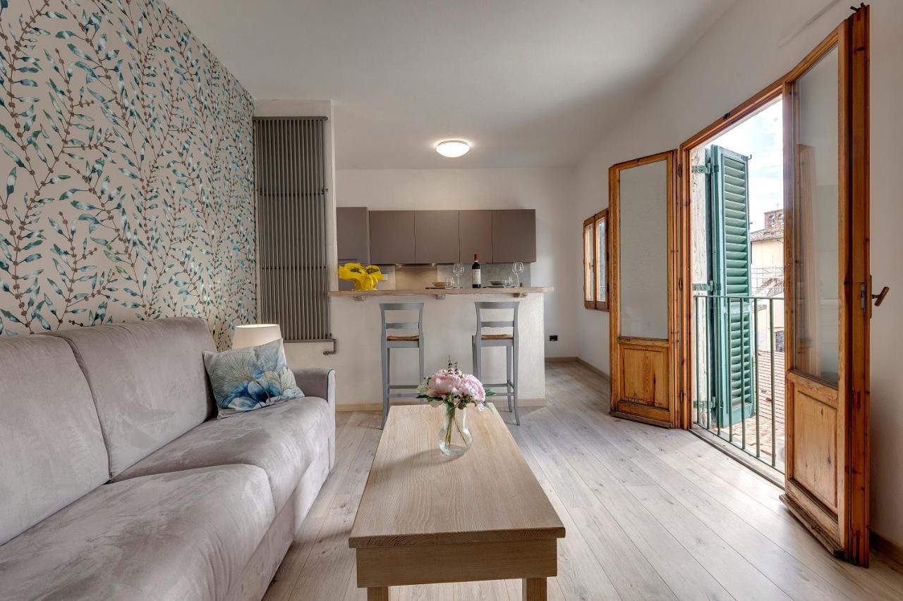 Lezioso, Apartments In Firenze Bagian luar foto