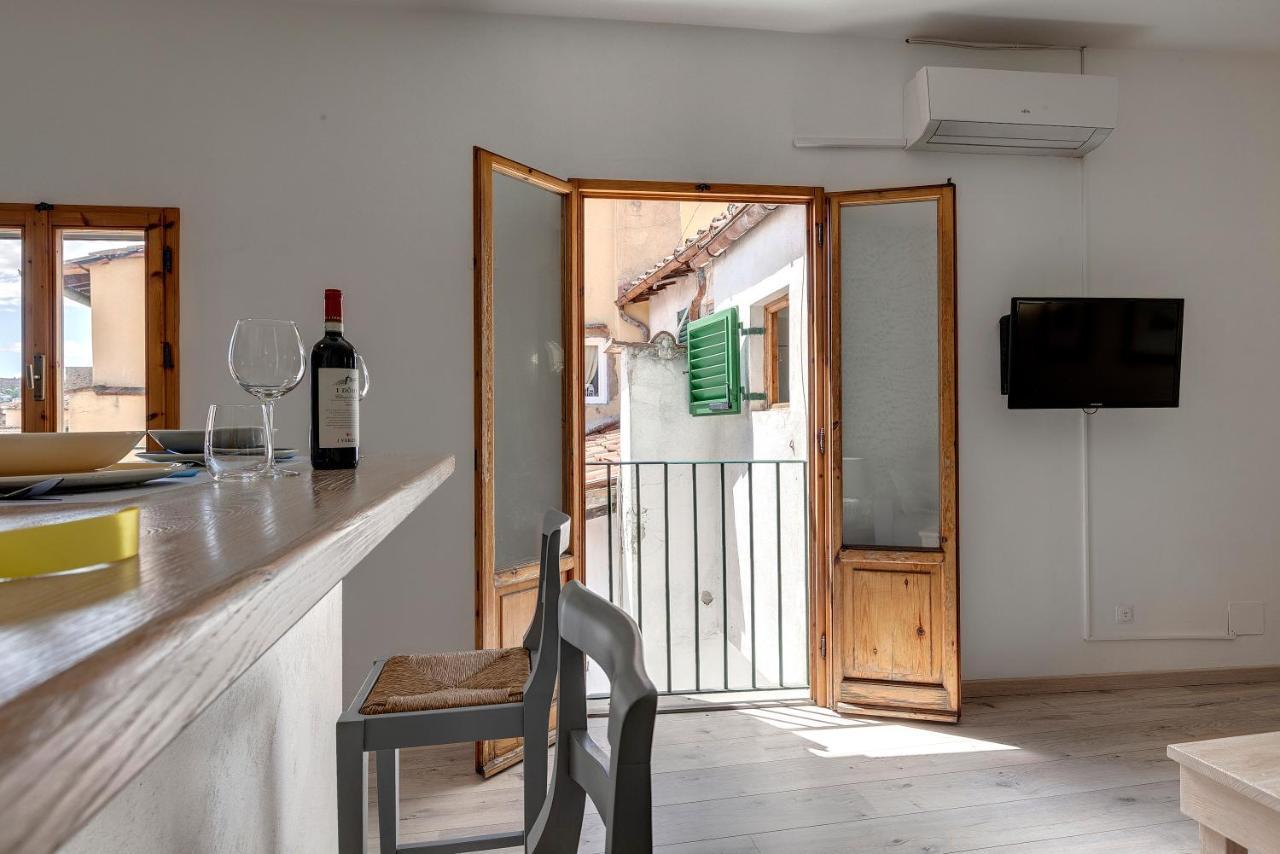 Lezioso, Apartments In Firenze Bagian luar foto