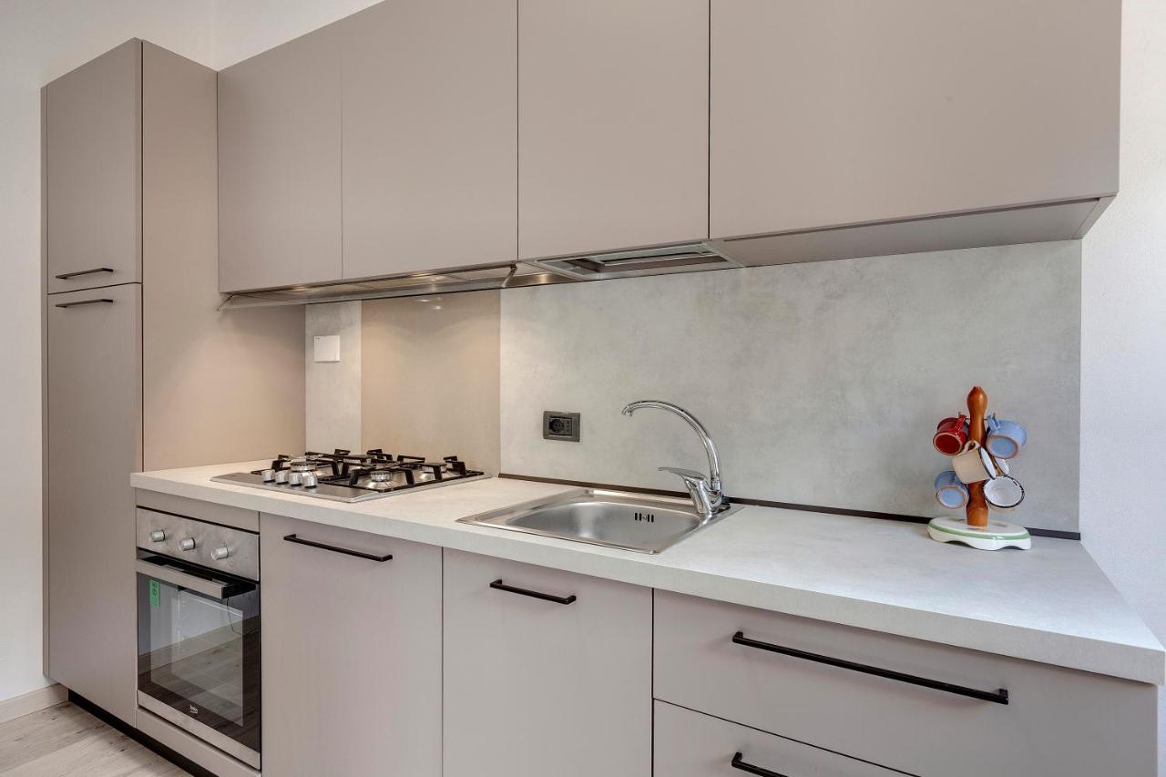 Lezioso, Apartments In Firenze Bagian luar foto