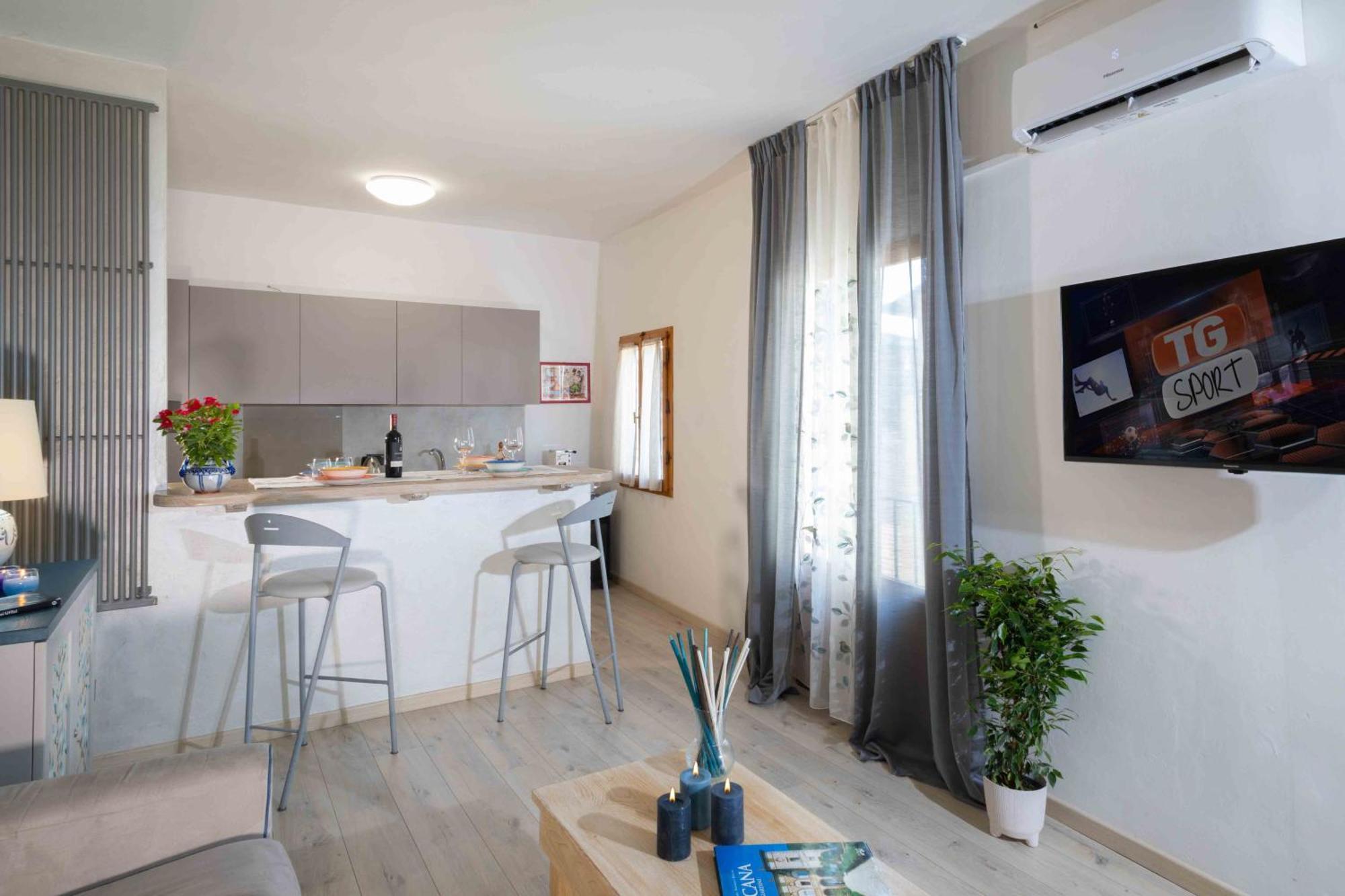 Lezioso, Apartments In Firenze Bagian luar foto