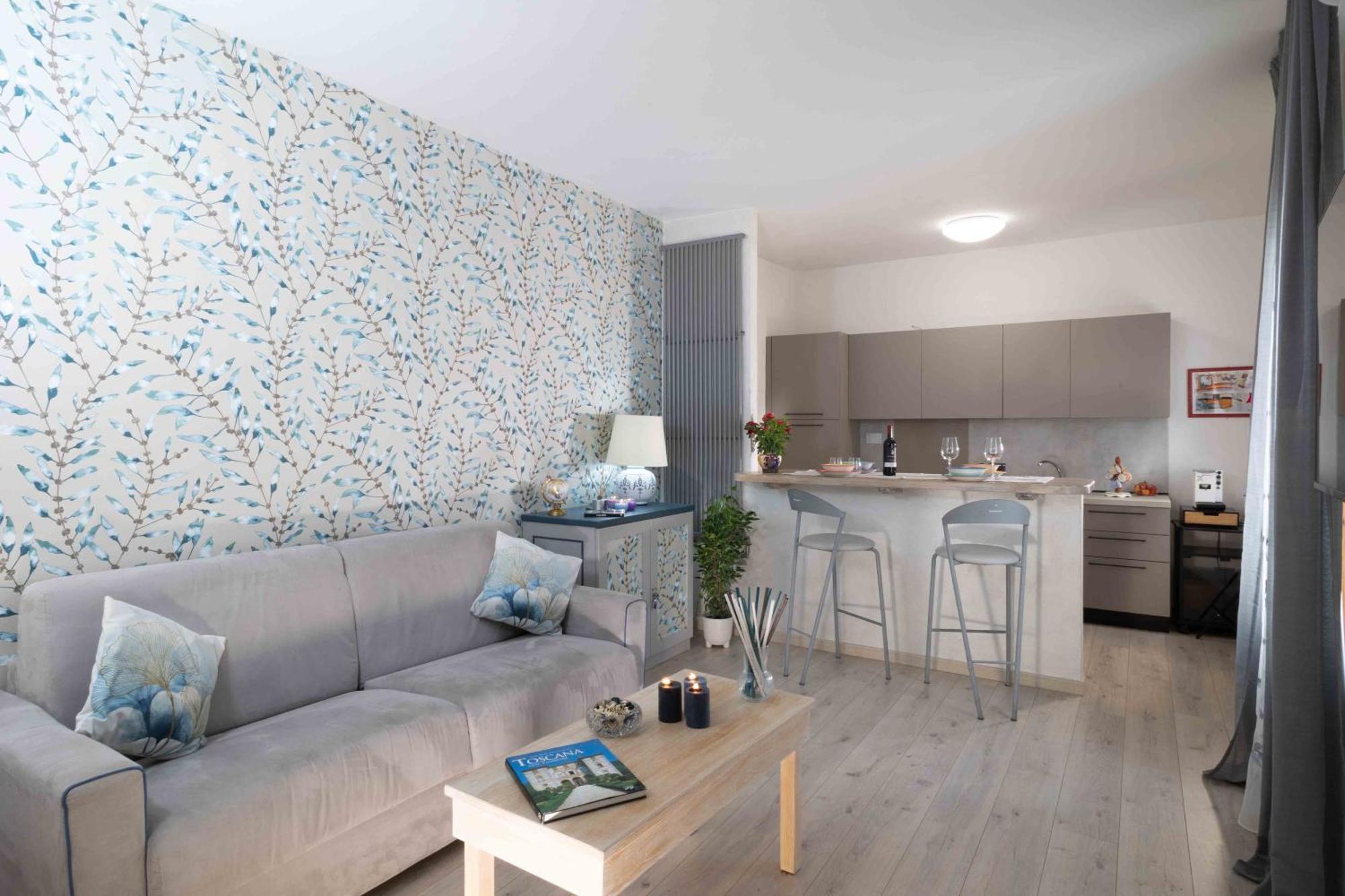 Lezioso, Apartments In Firenze Bagian luar foto