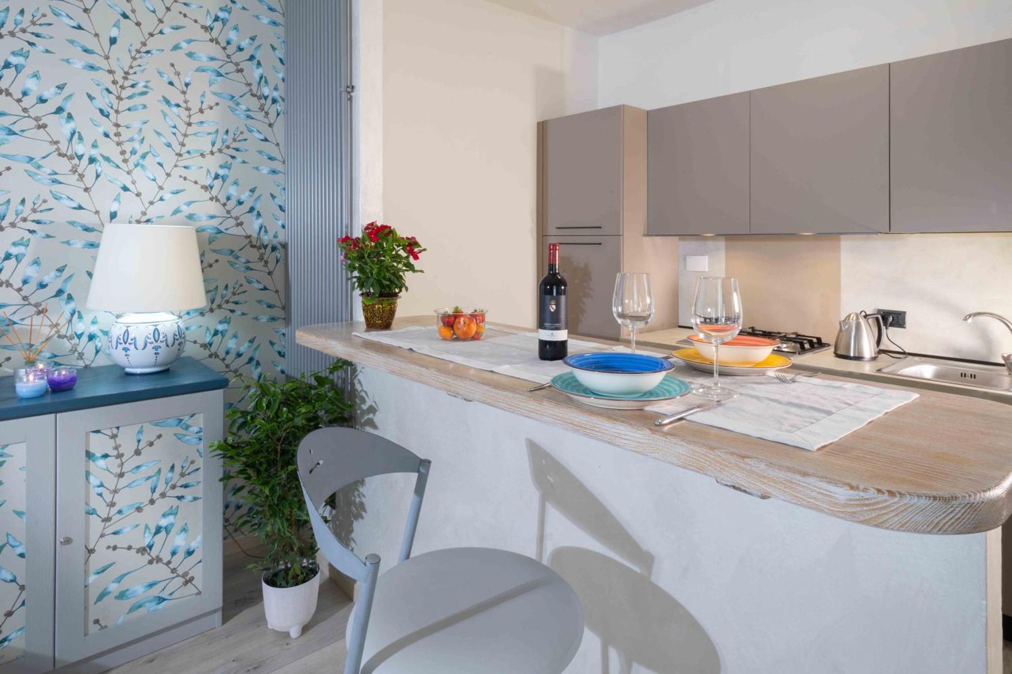 Lezioso, Apartments In Firenze Bagian luar foto